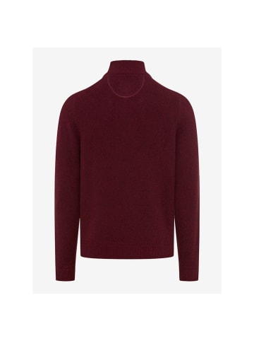 BRAX Pullover in velvet