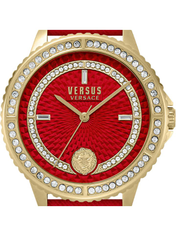 Versus Versace Quarzuhr VSPLM3621 in rot