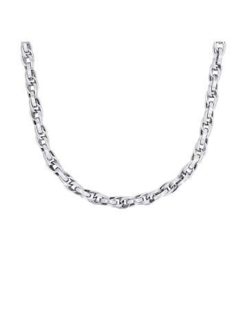 s.Oliver Halskette Edelstahl in Silber