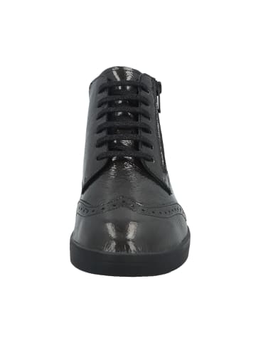 Solidus Damen Stiefel/Boots ungefüttert Kathy Weite K in Braun