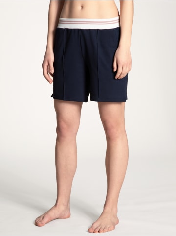 Calida Shorts in dark lapis blue