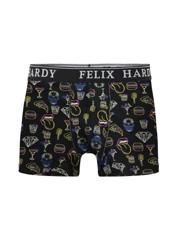 Felix Hardy Boxer in Schwarz-Navy