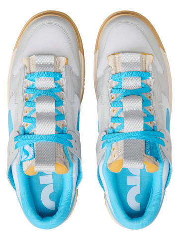 Nike Nike Turnschuhe in white/baltic blue/photon dust/pale ivory