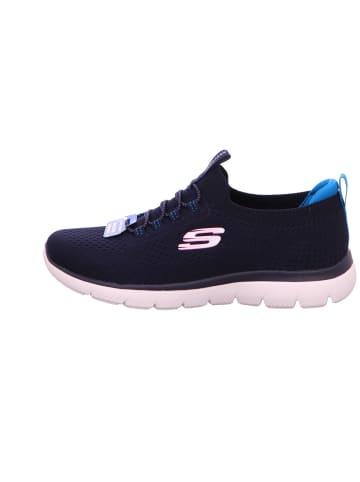 Skechers Sportschuh in blau