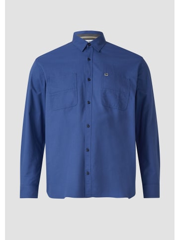 s.Oliver Hemd in 5527_royalblau