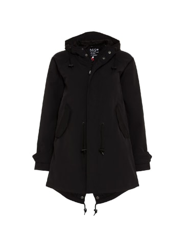 BMS Jacke in Schwarz