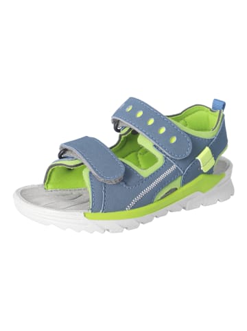 Ricosta Kindergarten Sandale in blau