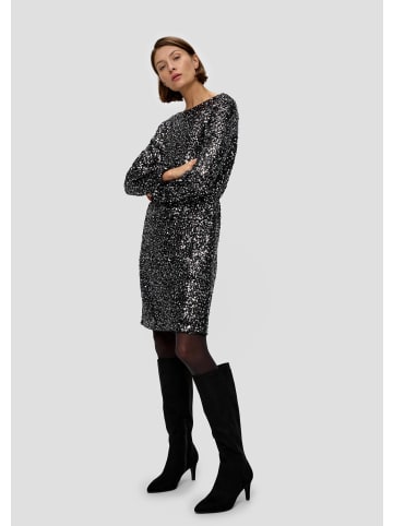 s.Oliver Kleid in 9999_schwarz