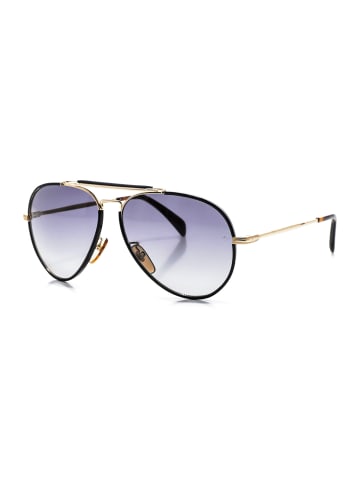 David Beckham Sonnenbrille in Black