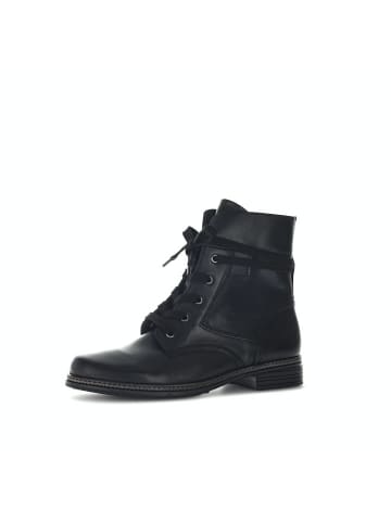 Gabor Schnür-Stiefeletten für Damen in schwarz
