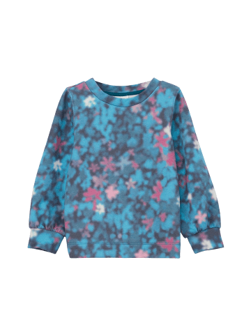 s.Oliver Sweatshirt langarm in Blau