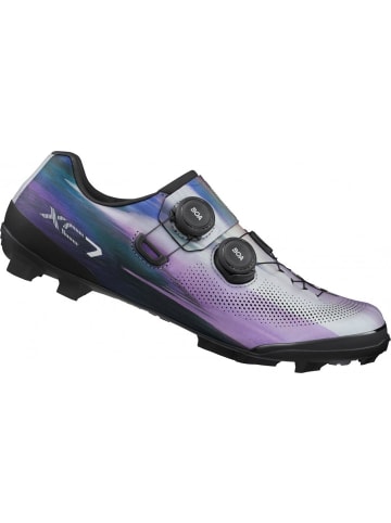 SHIMANO Fahrradschuhe XC703 Herren/Damen MTB SPD 50 breit