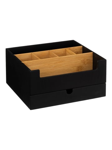 5five Simply Smart Kosmetik-Organizer in schwarz