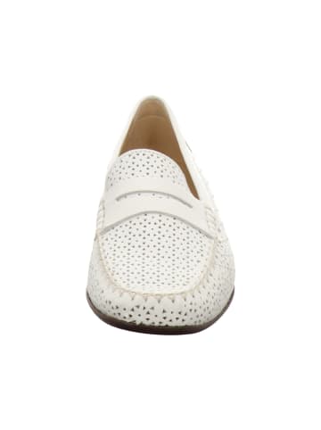 Sioux Slipper in weiss