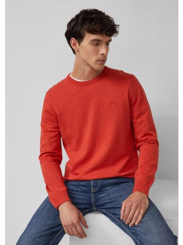 s.Oliver Strickpullover  in  34W0_korallrot