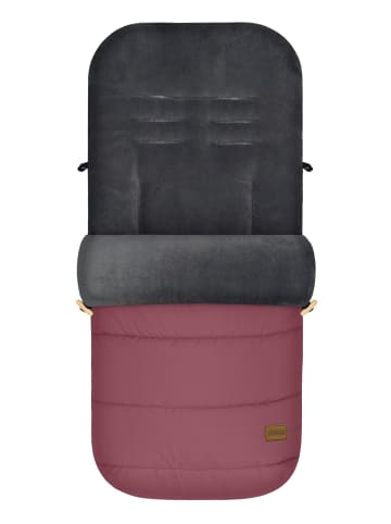 fillikid Winterfußsack Lanin Exklusiv in Rosa