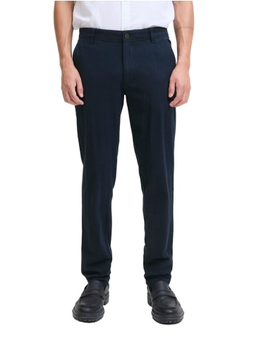 Jack & Jones Stoffhose / Chino JPSTMARCO BOWIE WINTER CHINO slim in Blau