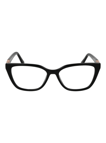 Guess Damen Optische Fassungen Katzenauge Schwarz