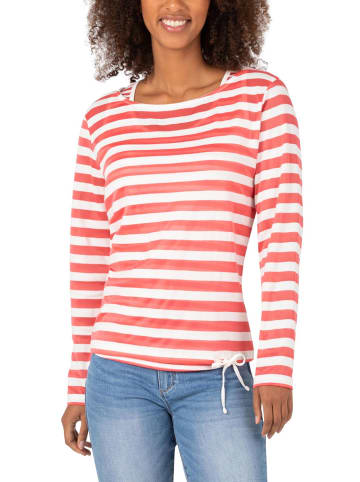 Timezone Pullover STRIPE in Mehrfarbig