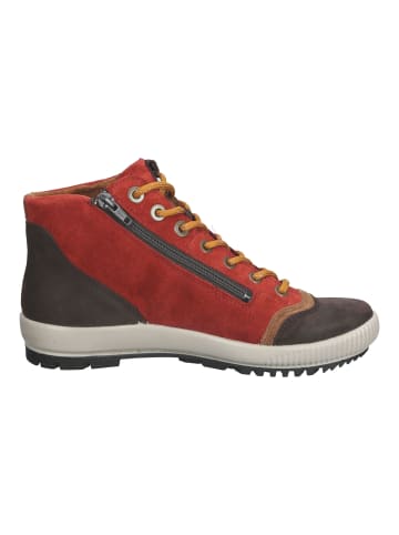 Legero Stiefelette in Rot