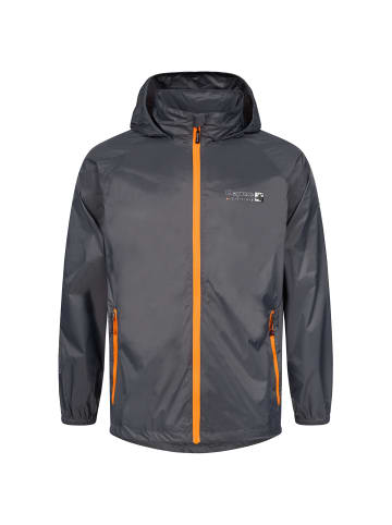 DEPROC Active Regenjacke ROBSON  in Grau