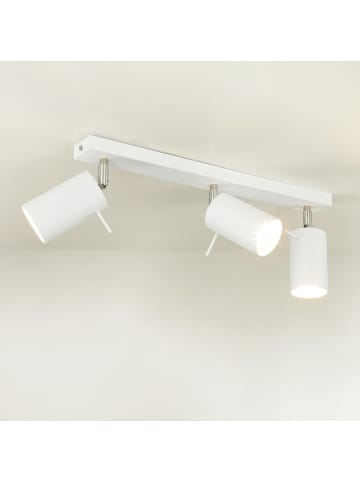 Licht-Erlebnisse Spot Strahler (B)8 x (L)45 x (H)15 cm in WeißWeiß