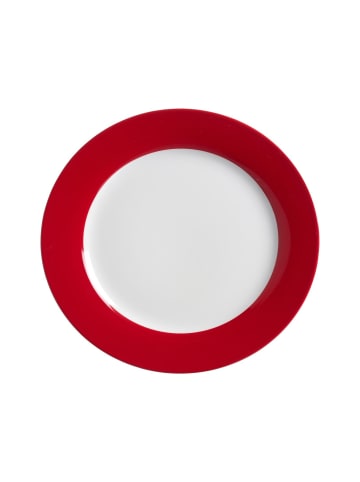 Ritzenhoff & Breker 8er Set Tafelservice Doppio in Rot