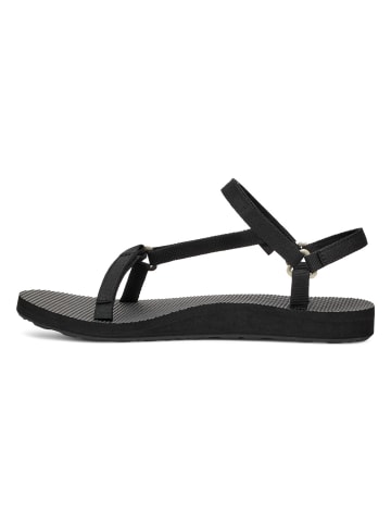 Teva Sandalen Original Universal Slim in black