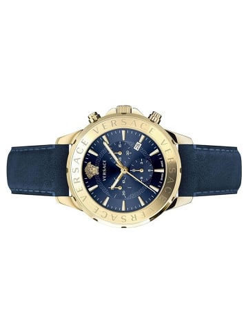Versace Quarzuhr VEV601423 in gold