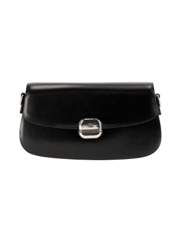 usha BLACK LABEL Women Satchel in Black