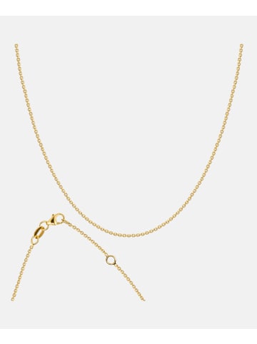 Vanlere Halskette aus 750 Gelbgold