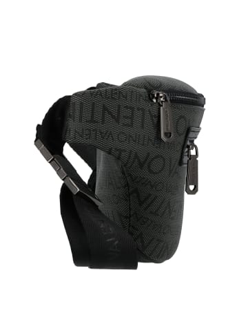 Valentino Billion Gürteltasche 36 cm in grigio-nero