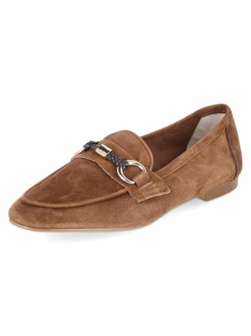 Kaerlek Slipper in braun