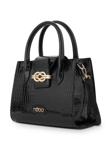 Nobo Bags Shopper Style in schwarz