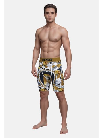 PSD underwear Trunks 'WF Gold' in mehrfarbig