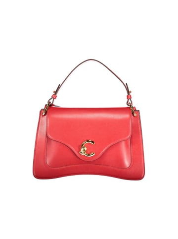 COCCINELLE Rot Damen Tasche aus Leder