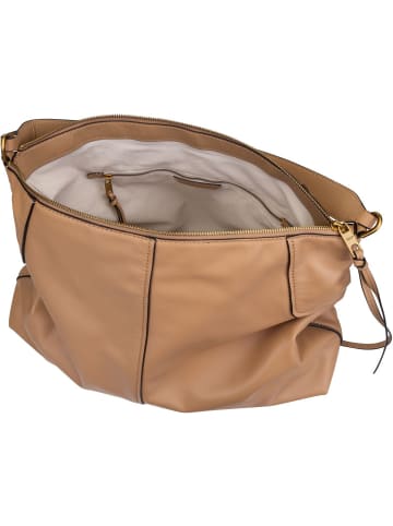 LIEBESKIND BERLIN Handtasche Mila Hobo L in Sandstone