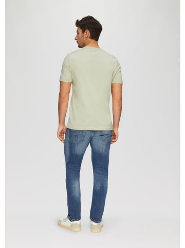 s.Oliver T-Shirt in 80D1_helles beige