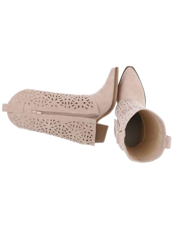 Ital-Design High Heel in Beige