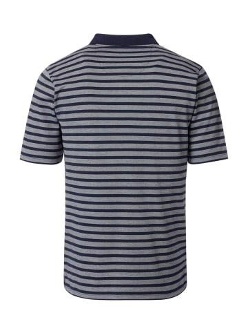 Redmond Polo in blau