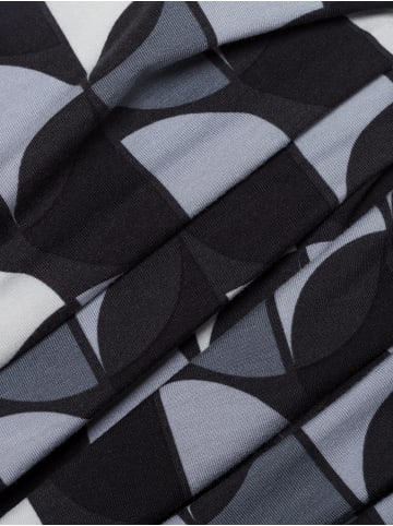 s.Oliver Langarmshirt in anthrazit schwarz