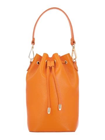 faina Handtasche in Orange