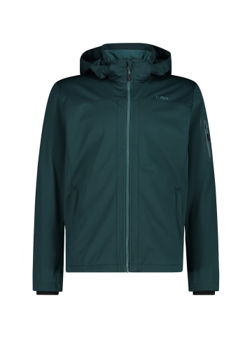 Campagnolo MAN JACKET ZIP HOOD in Tannengrün216