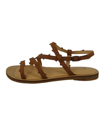 El Naturalista Sandalen Tulip braun