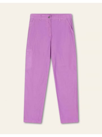 Oilily Hose Parker in Lila