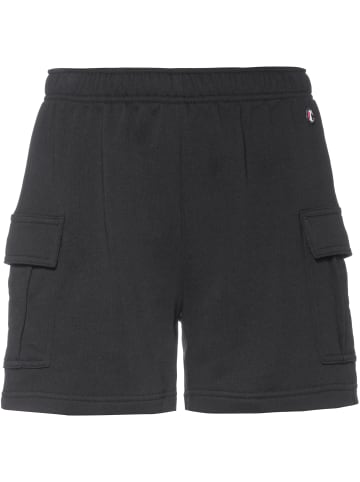 Champion Shorts Legacy in black beauty