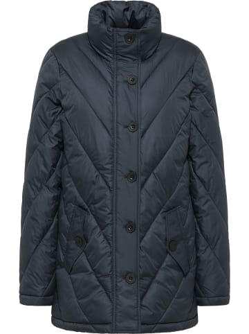 DreiMaster Damen Steppjacke in Dunkelmarine