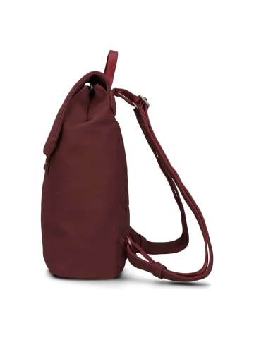 Zwei Mademoiselle MR13 - Rucksack 37 cm (leo) in rubin