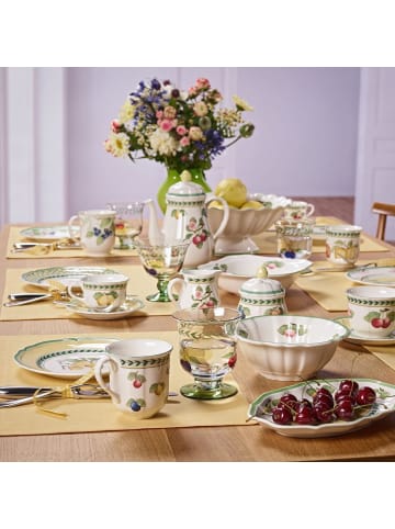 Villeroy & Boch Milchkännchen French Garden Fleurence 200 ml in bunt