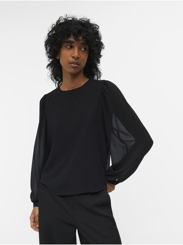 Object Bluse in Black